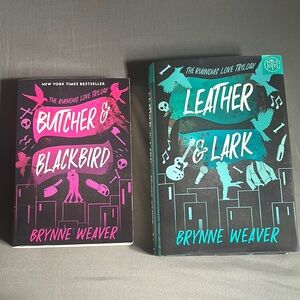 The Ruinous Love Trilogy Books